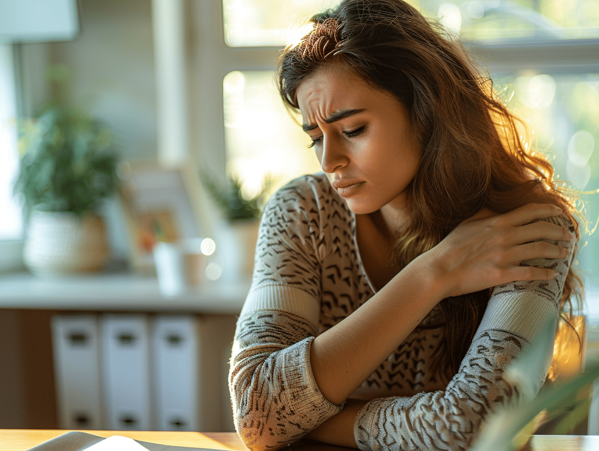Stress et douleur au bras gauche comprendre la connexion et les symptômes Skeptic North