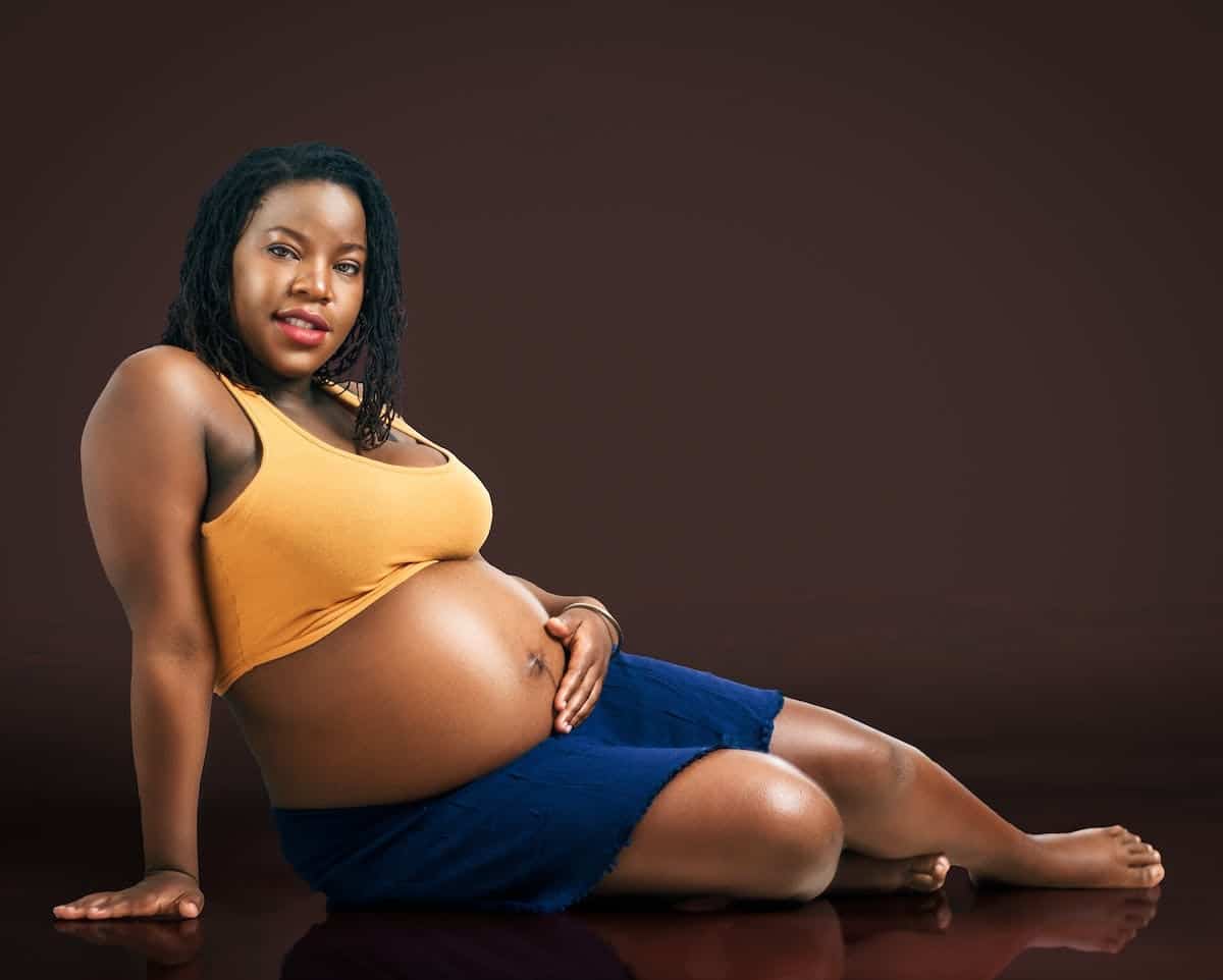 grossesse  beauté