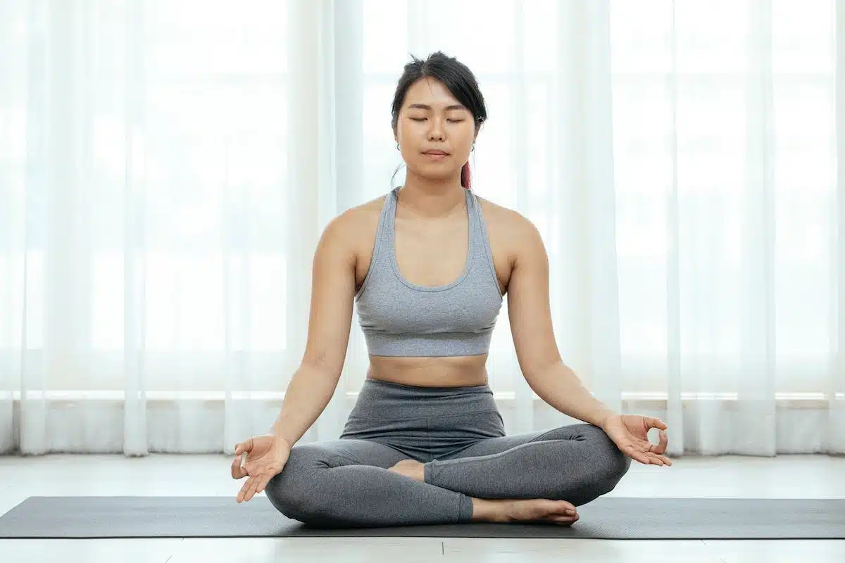 yoga  méditation