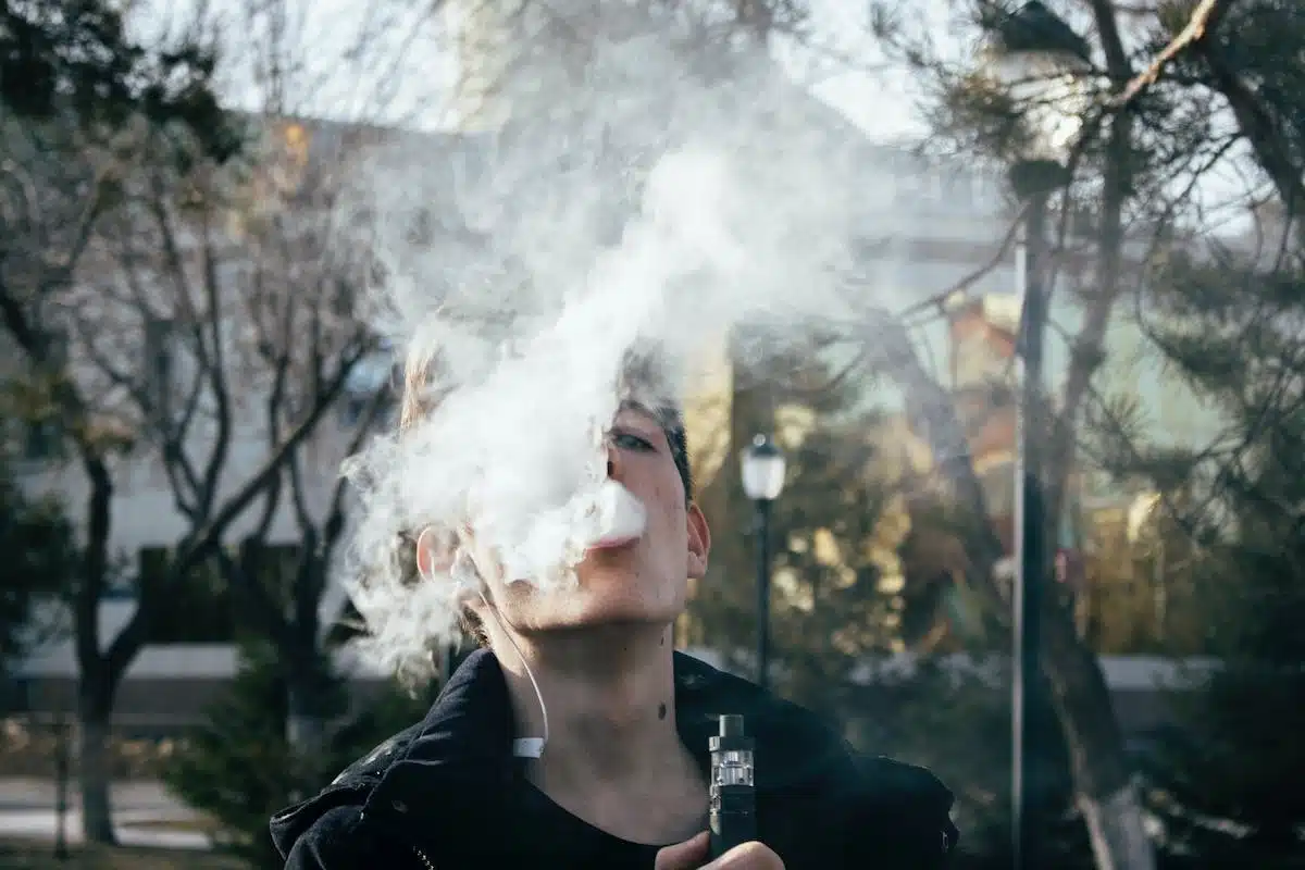 vaporisateur électronique