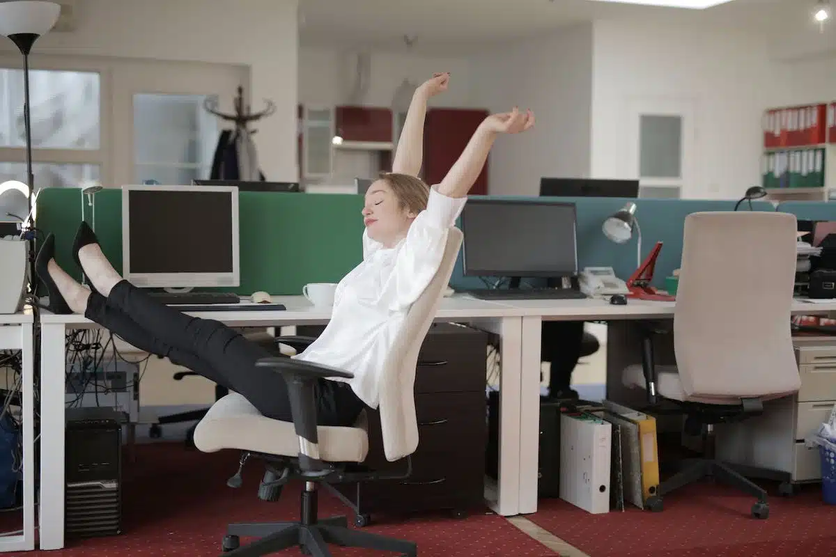 posture  bureau