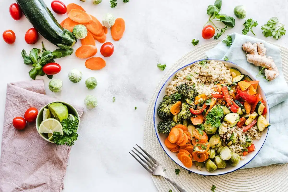 santé  nutrition