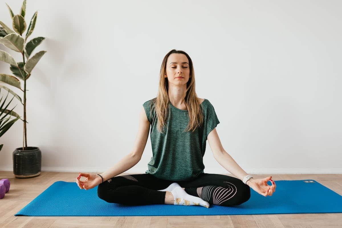 méditation  respiration