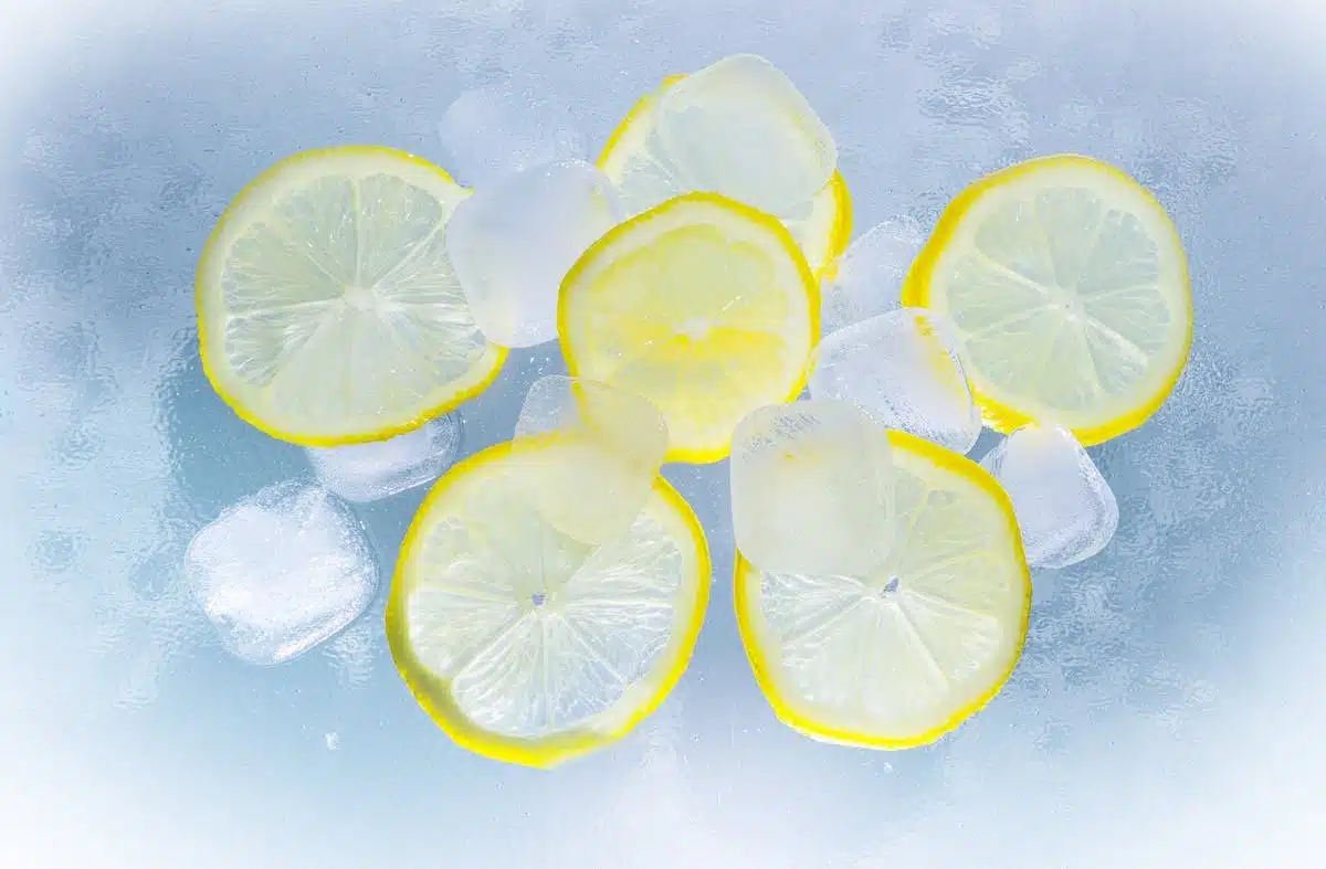 citron  eau