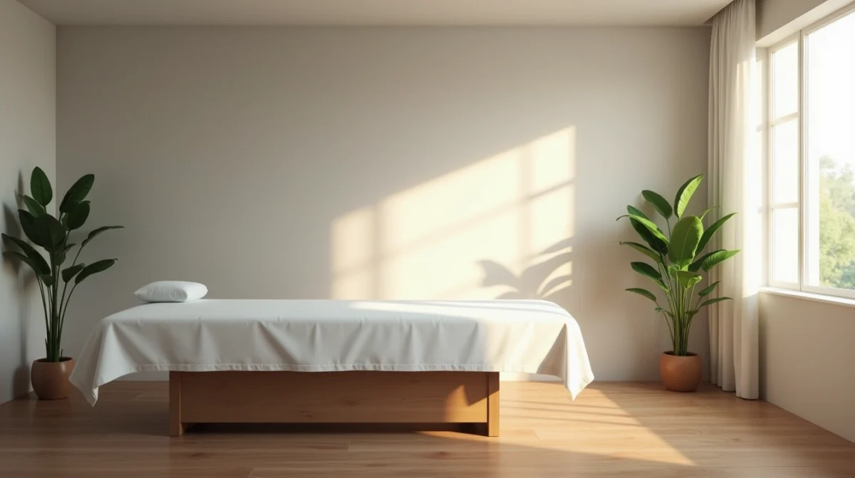 Les mécanismes physiologiques derrière le massage corps à corps