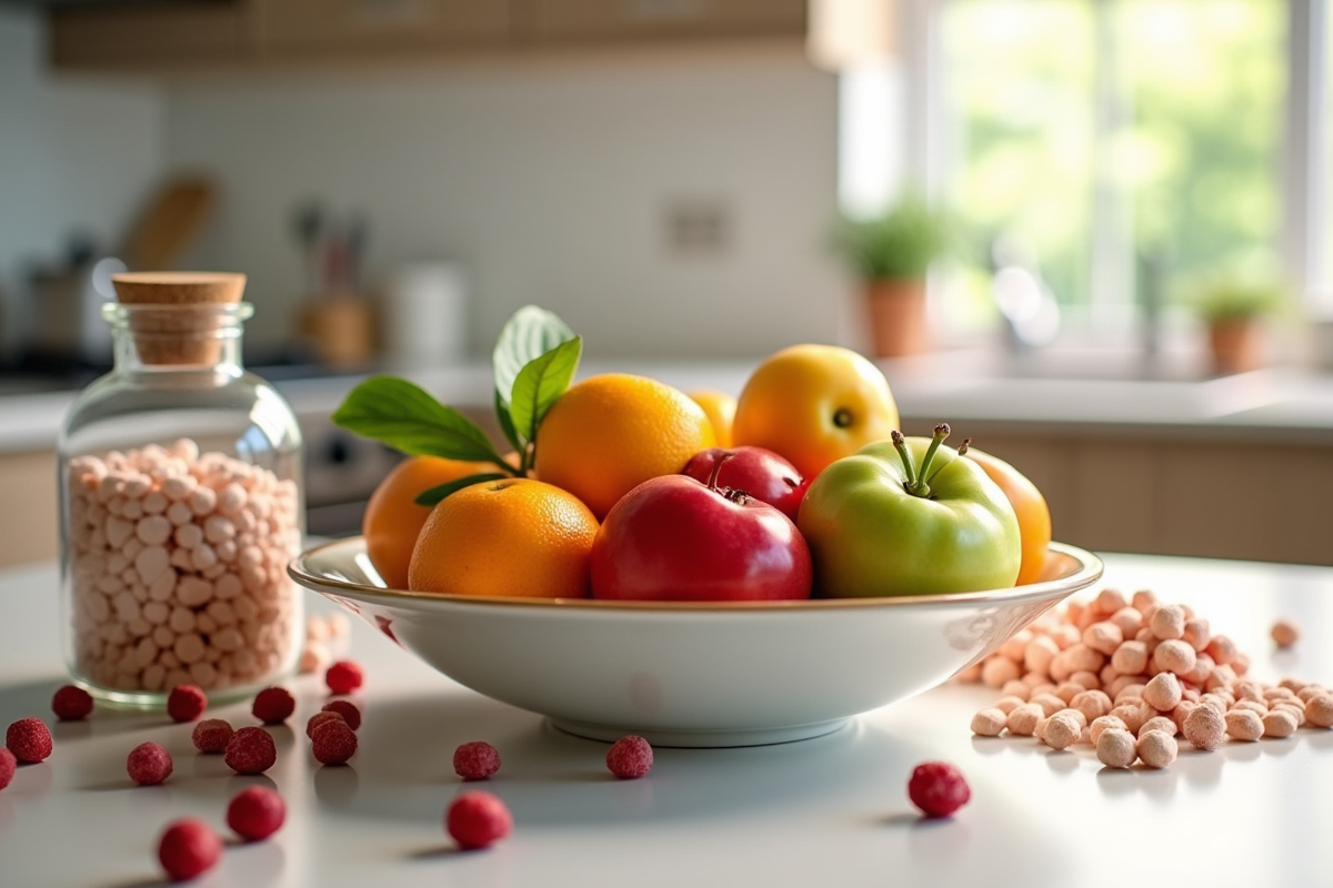sucre alimentation