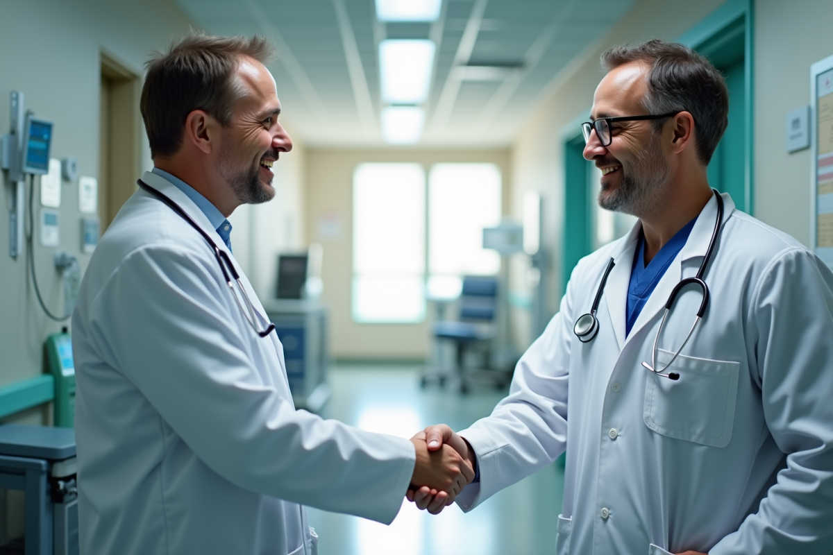 médecin spécialiste