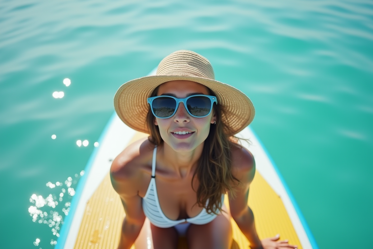 sport aquatique