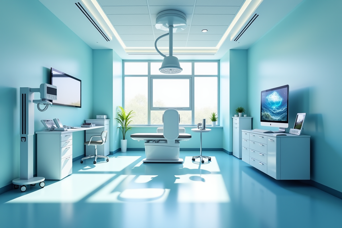 clinique moderne
