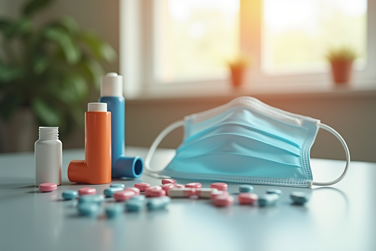 difficulté respiratoire