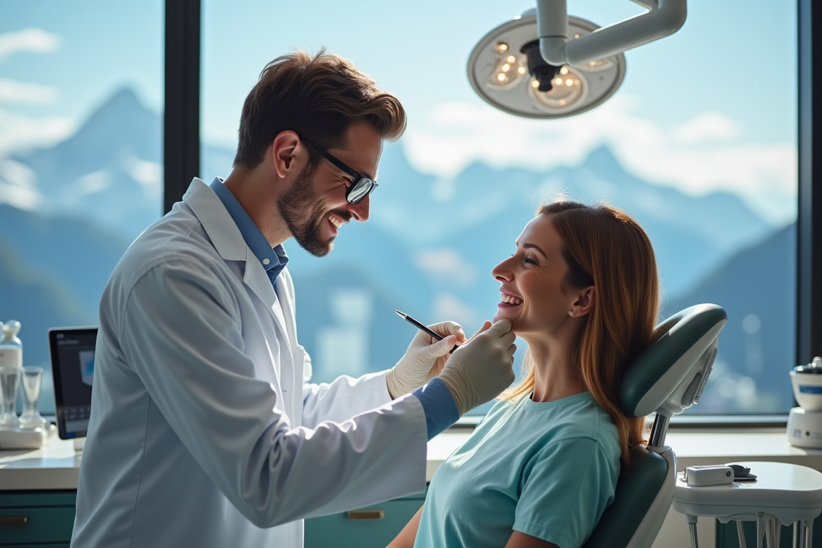 sourire santé
