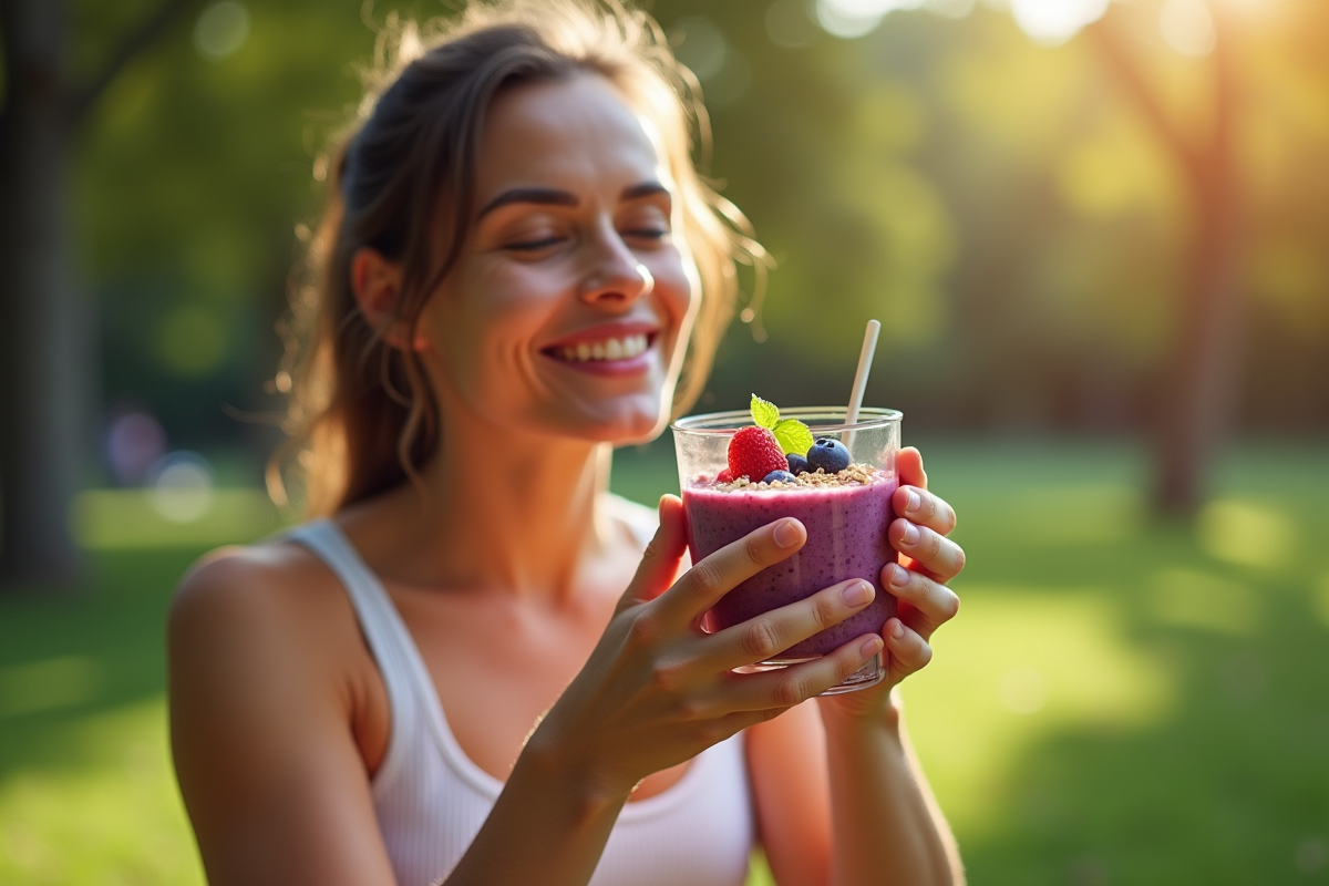 alimentation saine