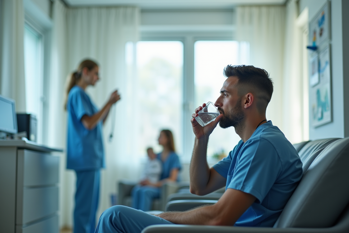 eau santé