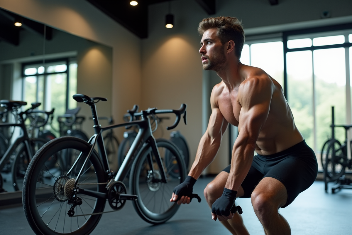 vélo musculation