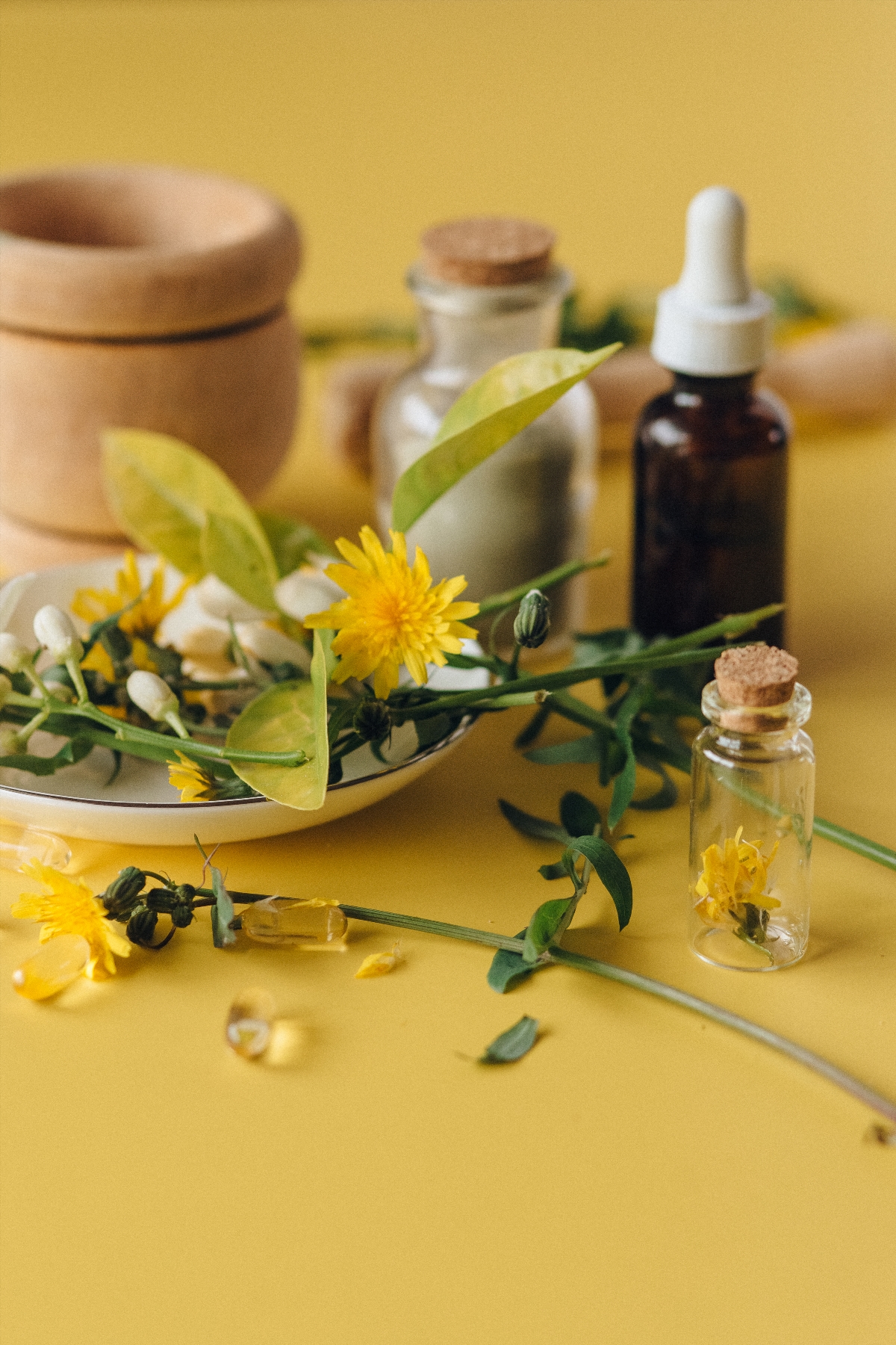médicaments naturels