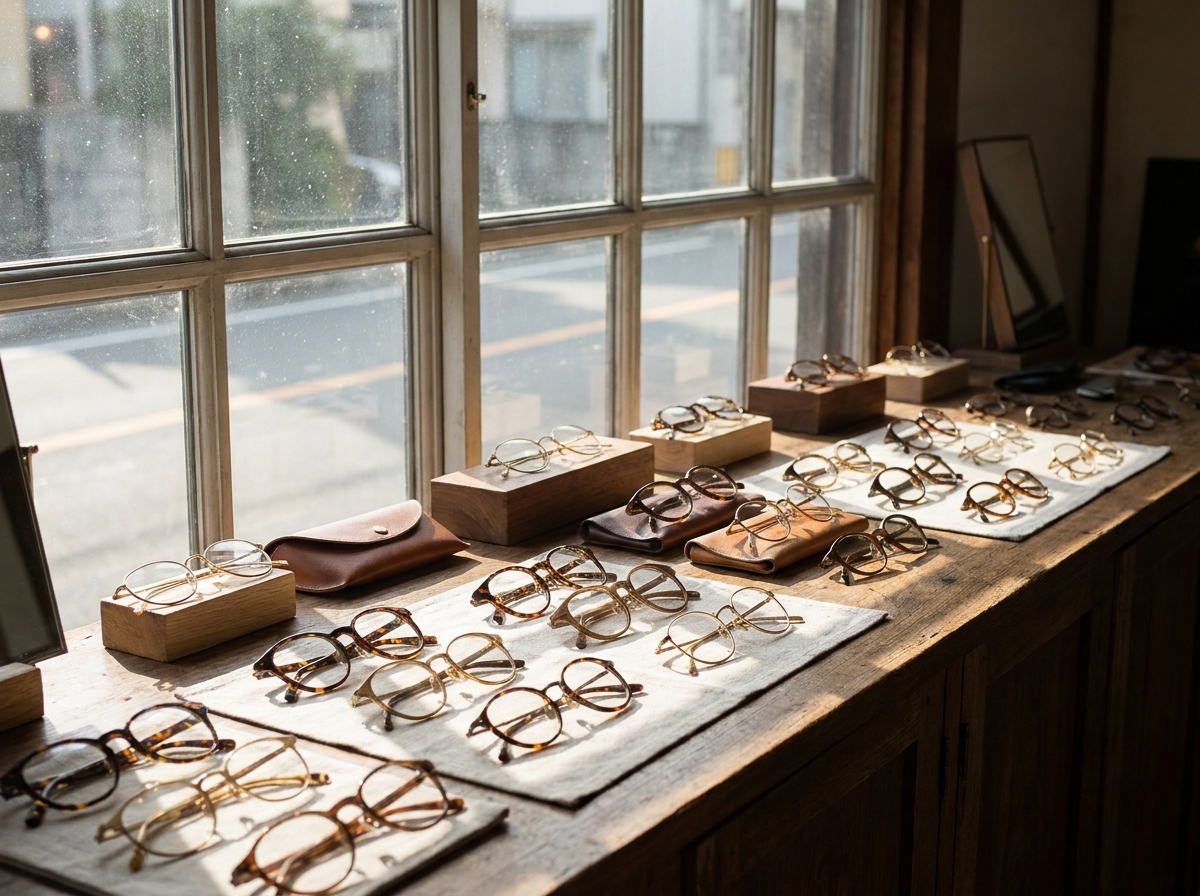 opticien indépendant français