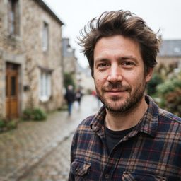 Christophe Poulain