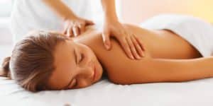 massage physiothérapie 