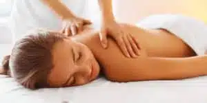 massage physiothérapie 